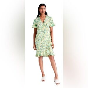 Vero Moda Wrap Dress NWOT